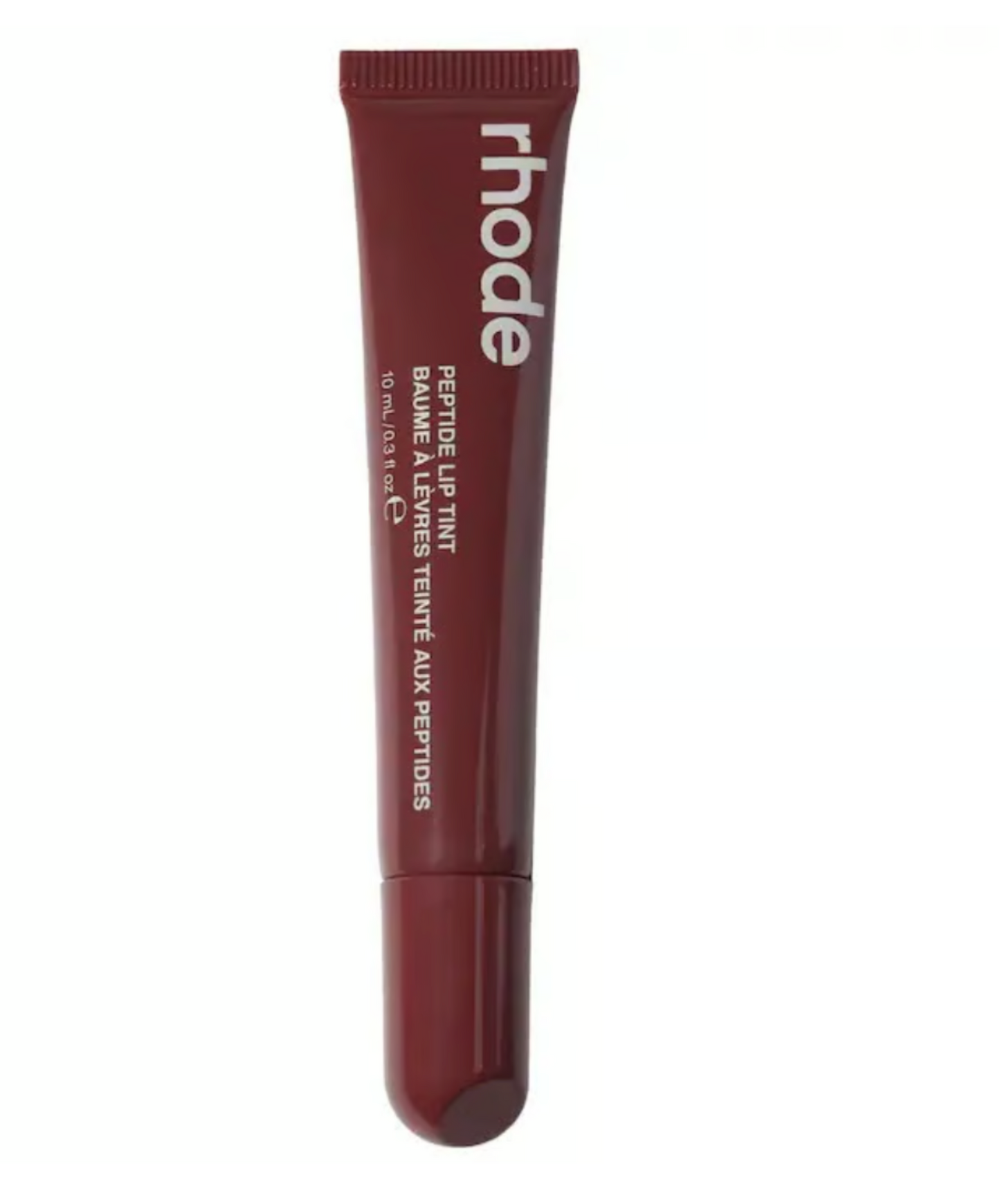 RHODE PEPTIDE LIP TINT PB&J - WARM BERRY BROWN