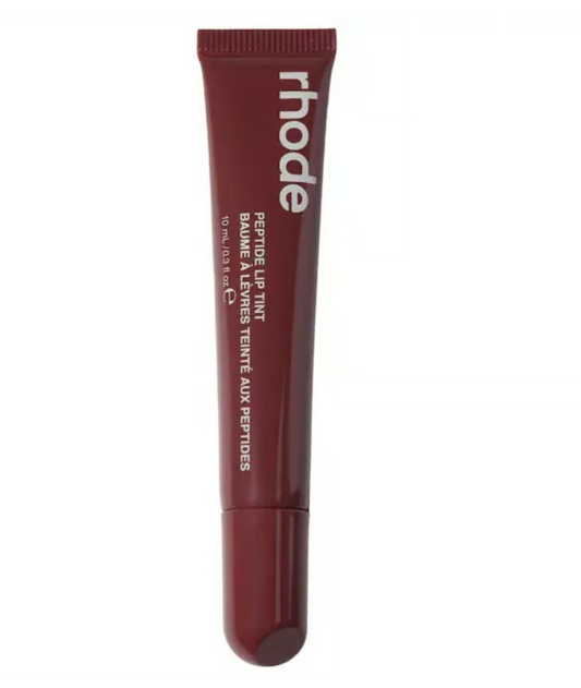 RHODE PEPTIDE LIP TINT PB&J - WARM BERRY BROWN