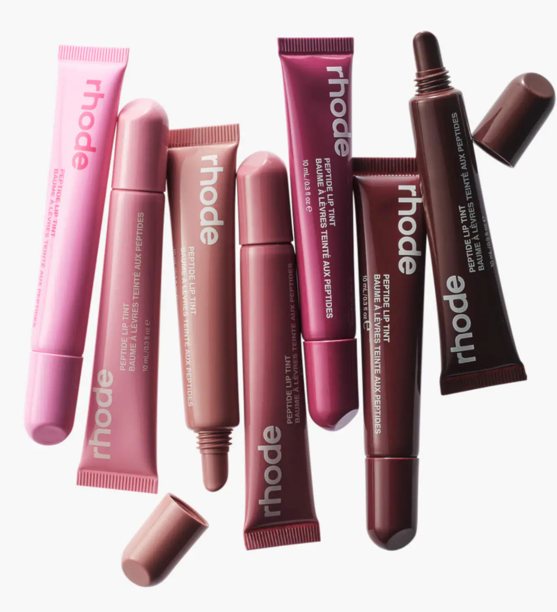 RHODE PEPTIDE LIP TINT ESPRESSO - RICH BROWN