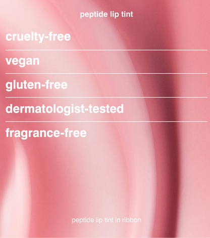 RHODE PEPTIDE LIP TINT RIBBON - SHEER PINK