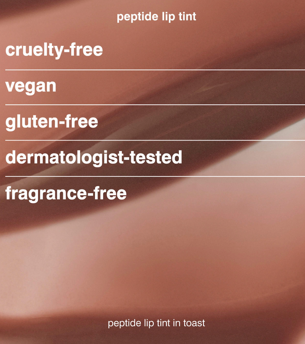 RHODE PEPTIDE LIP TINT TOAST - ROSE TAUPE