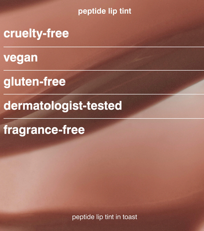 RHODE PEPTIDE LIP TINT TOAST - ROSE TAUPE
