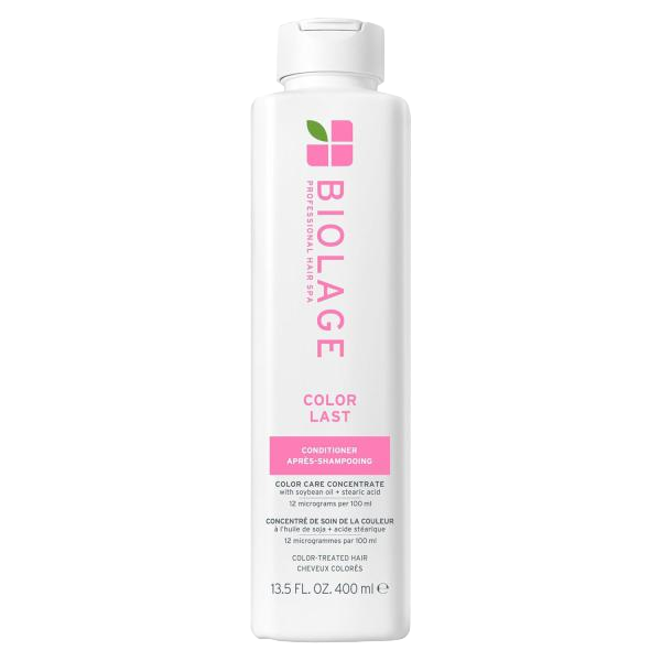Biolage Color Last Conditioner - Protects & Preserves Color Treated Hair, Hydrates & Repairs Damaged Hair, Adds Shine, Vegan, Paraben-Free