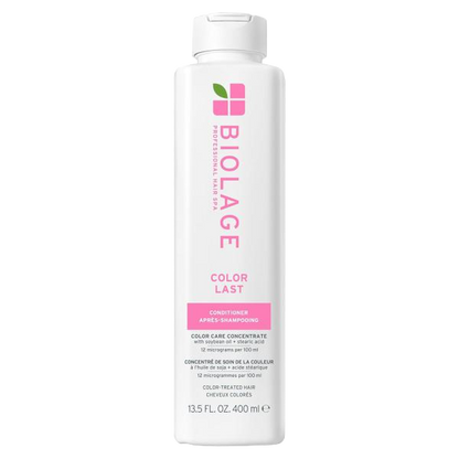 Biolage Color Last Conditioner - Protects & Preserves Color Treated Hair, Hydrates & Repairs Damaged Hair, Adds Shine, Vegan, Paraben-Free