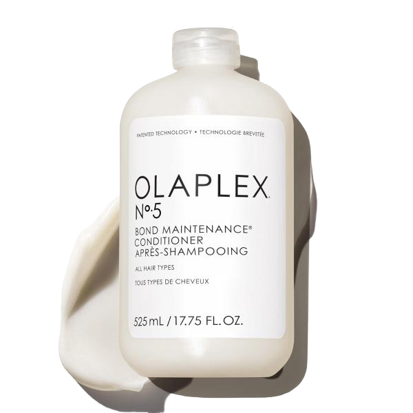 Olaplex Nº.5 Bond Maintenance™ Hair Strengthening Conditioner: Repairs Damage & Defend Against Future Breakage | Reduce Frizz | For Coily, Curly, Straight, and Wavy