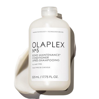 Olaplex Nº.5 Bond Maintenance™ Hair Strengthening Conditioner: Repairs Damage & Defend Against Future Breakage | Reduce Frizz | For Coily, Curly, Straight, and Wavy