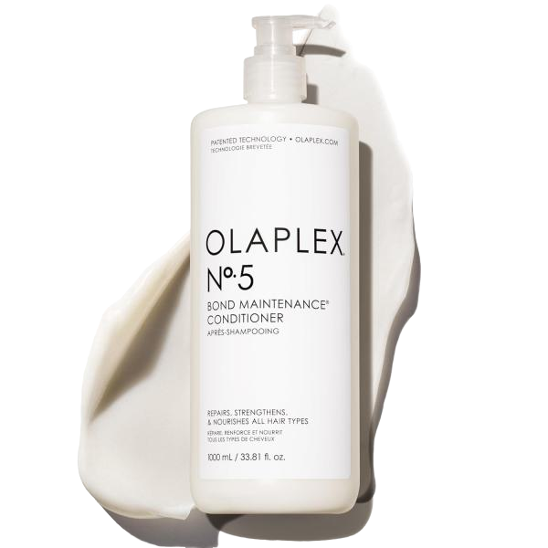 Olaplex Nº.5 Bond Maintenance™ Hair Strengthening Conditioner: Repairs Damage & Defend Against Future Breakage | Reduce Frizz | For Coily, Curly, Straight, and Wavy