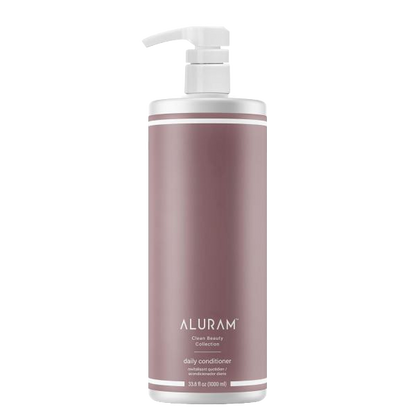 ALURAM Coconut Water Daily Conditioner for Men and Women, Clean Hydration and Shine for All Hair Types, 12/33.8 Fl Oz