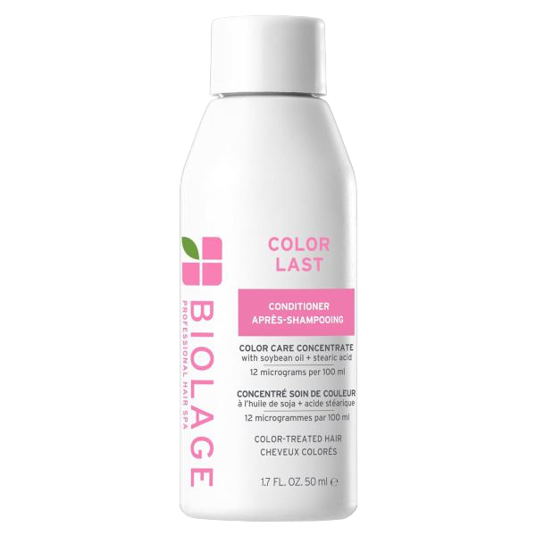 Biolage Color Last Conditioner - Protects & Preserves Color Treated Hair, Hydrates & Repairs Damaged Hair, Adds Shine, Vegan, Paraben-Free