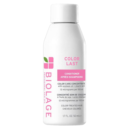 Biolage Color Last Conditioner - Protects & Preserves Color Treated Hair, Hydrates & Repairs Damaged Hair, Adds Shine, Vegan, Paraben-Free