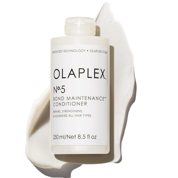 Olaplex Nº.5 Bond Maintenance™ Hair Strengthening Conditioner: Repairs Damage & Defend Against Future Breakage | Reduce Frizz | For Coily, Curly, Straight, and Wavy