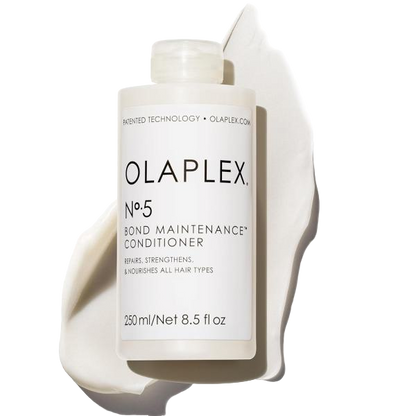 Olaplex Nº.5 Bond Maintenance™ Hair Strengthening Conditioner: Repairs Damage & Defend Against Future Breakage | Reduce Frizz | For Coily, Curly, Straight, and Wavy