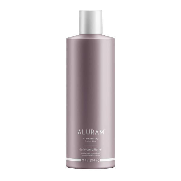 ALURAM Coconut Water Daily Conditioner for Men and Women, Clean Hydration and Shine for All Hair Types, 12/33.8 Fl Oz