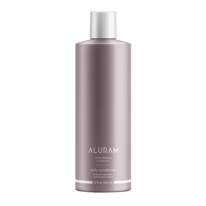 ALURAM Coconut Water Daily Conditioner for Men and Women, Clean Hydration and Shine for All Hair Types, 12/33.8 Fl Oz