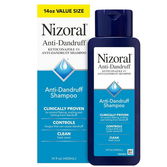 Nizoral Anti-Dandruff Shampoo