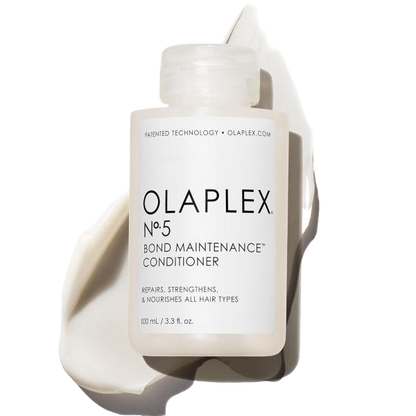 Olaplex Nº.5 Bond Maintenance™ Hair Strengthening Conditioner: Repairs Damage & Defend Against Future Breakage | Reduce Frizz | For Coily, Curly, Straight, and Wavy