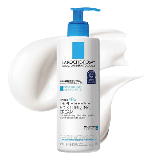 La Roche-Posay Lipikar AP+ Triple Repair Moisturizing Cream