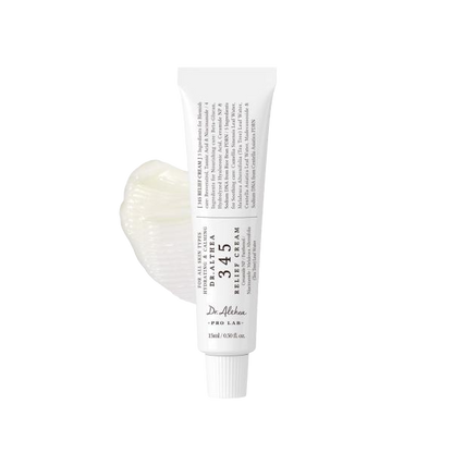 Dr.Althea 345 Relief Cream | Daily Face Moisturizer for Soothing Recovery and Blemish Care with PDRN & Niacinamide | Korean Vegan Skin Care for All Skin Types,